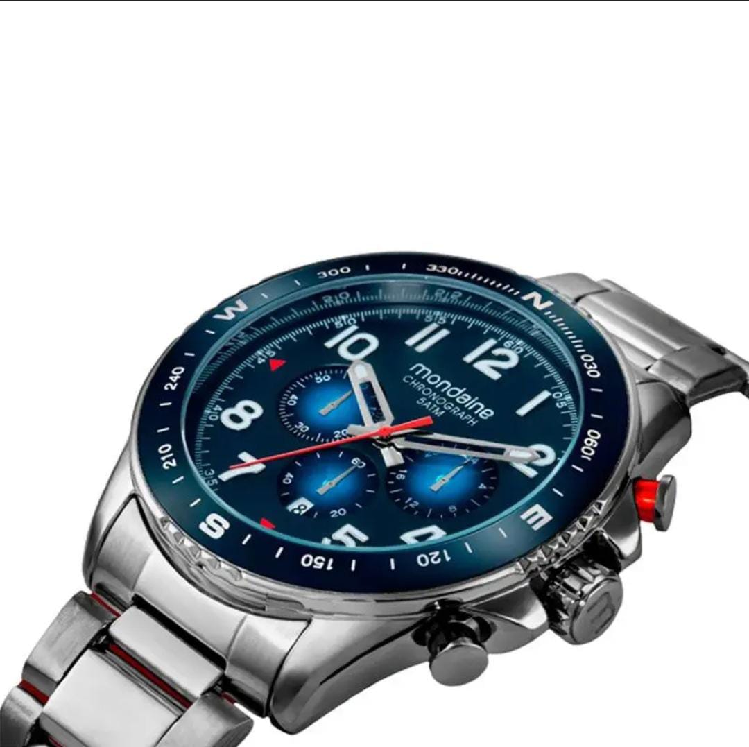 Relógio Mondaine Masculino