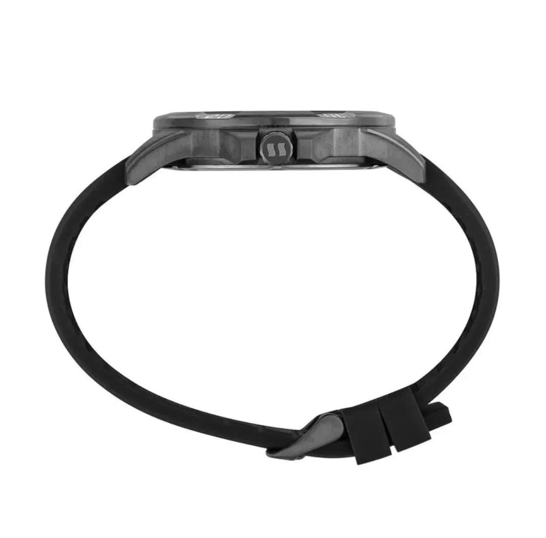 Relógio Seculus Masculino Pulseira Silicone - Imagem 2