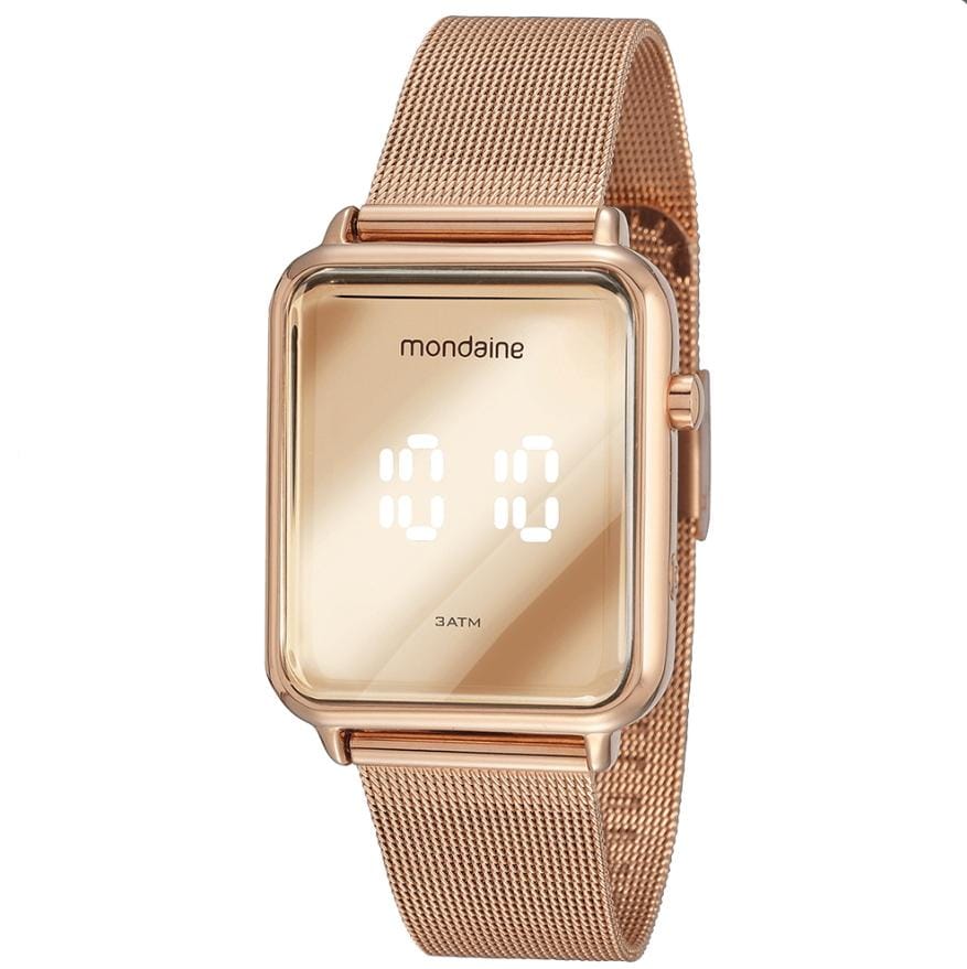 Relógio Mondaine Feminino Digital