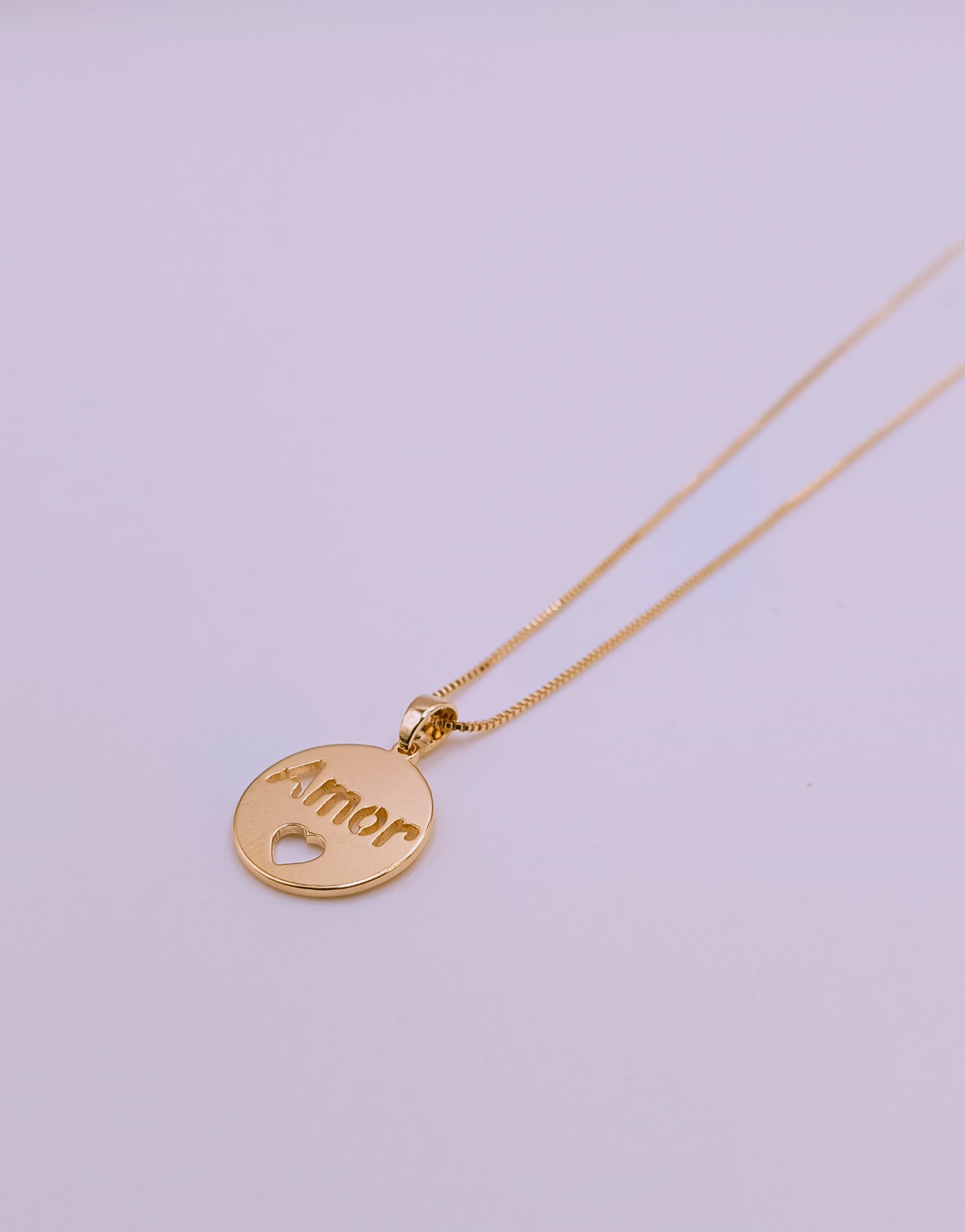 Gargantilha Amor - Imagem 2