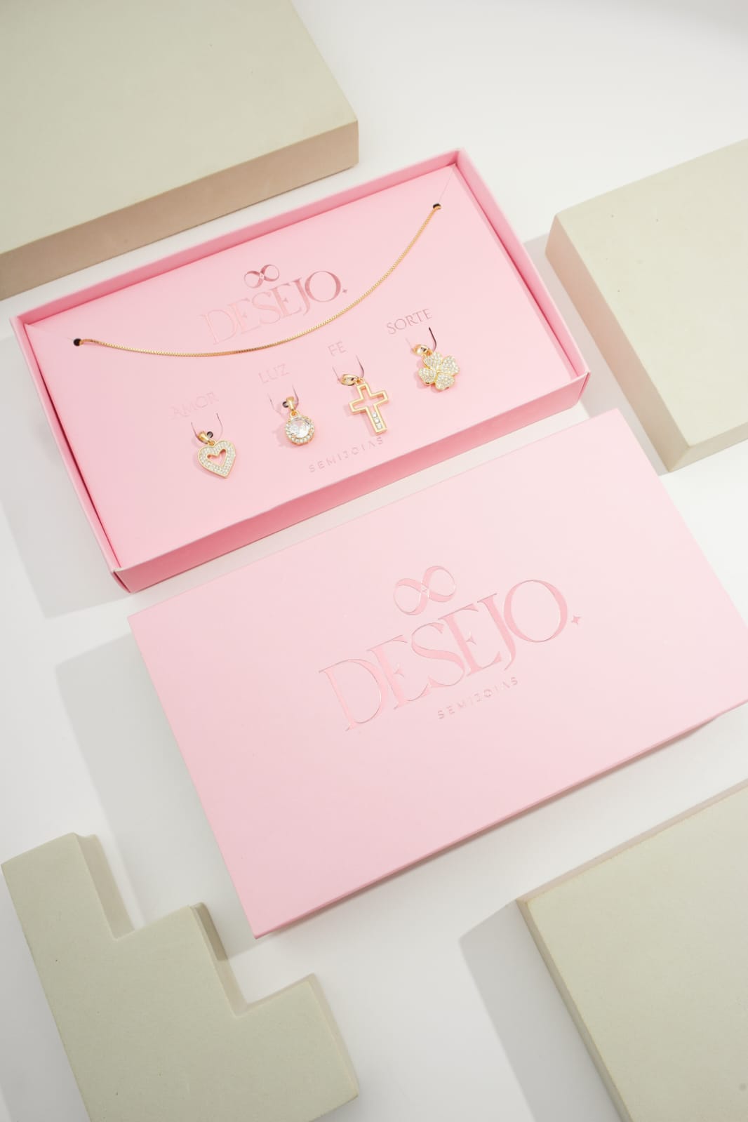 Colar Desejo - Imagem 2