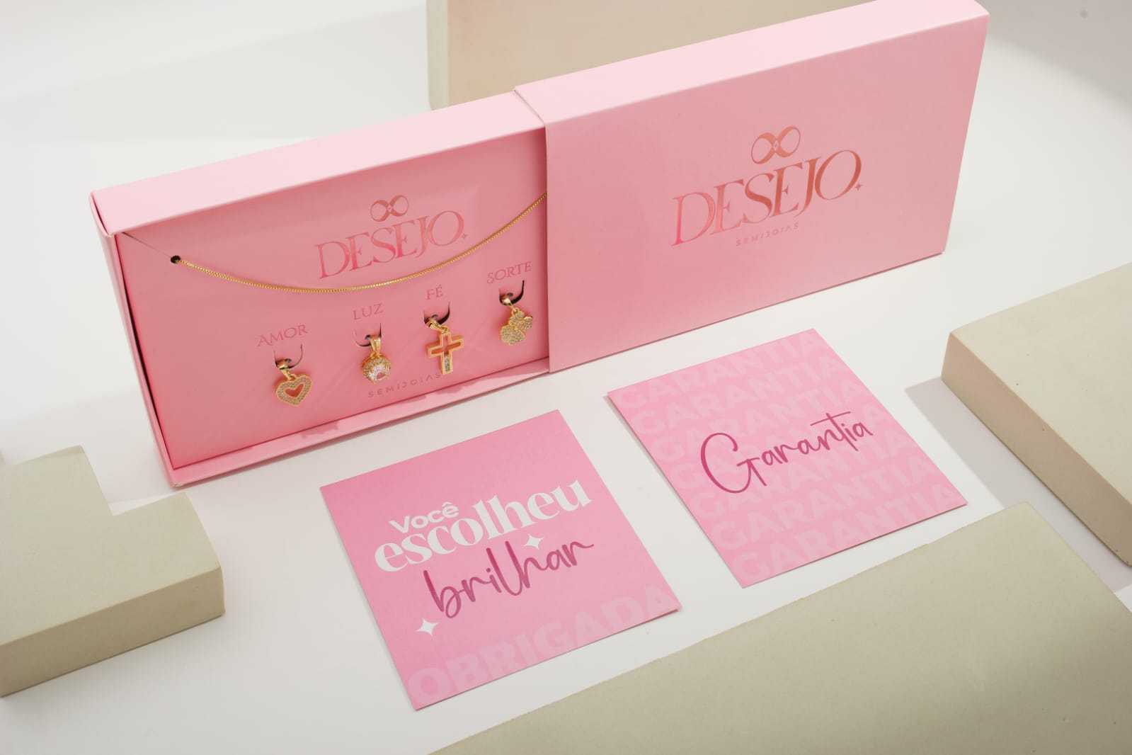 Colar Desejo - Imagem 3