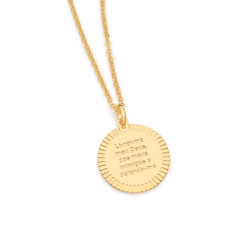 Medalha Religiosa - Imagem 2