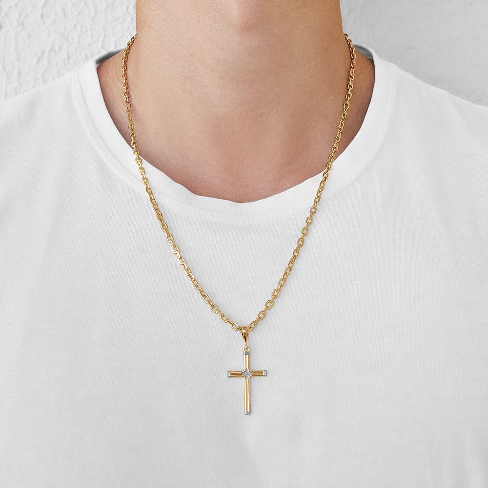 Pingente Cruz - Imagem 3