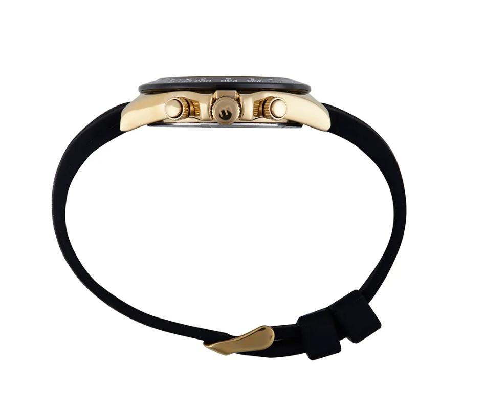 Relógio Mondaine Cronógrafo Silicone Bicolor 32815GPMVDI4 - Imagem 3