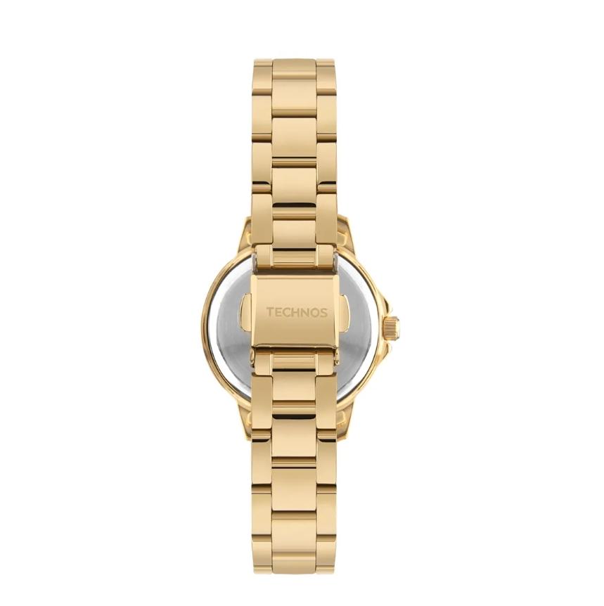 Relógio Technos Feminino Trend Dourado - Imagem 2