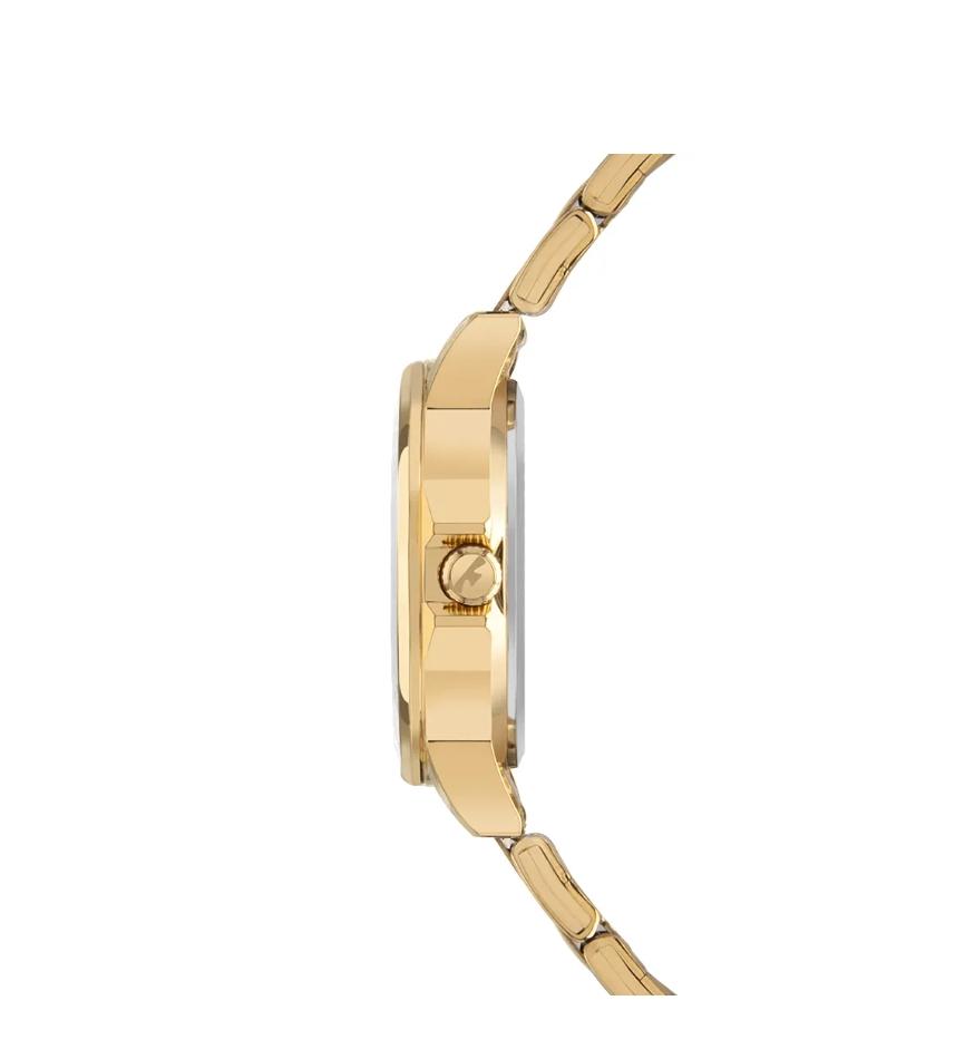Relógio Technos Feminino Trend Dourado - Imagem 3