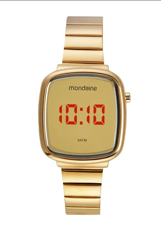 Relógio digital Mondaine