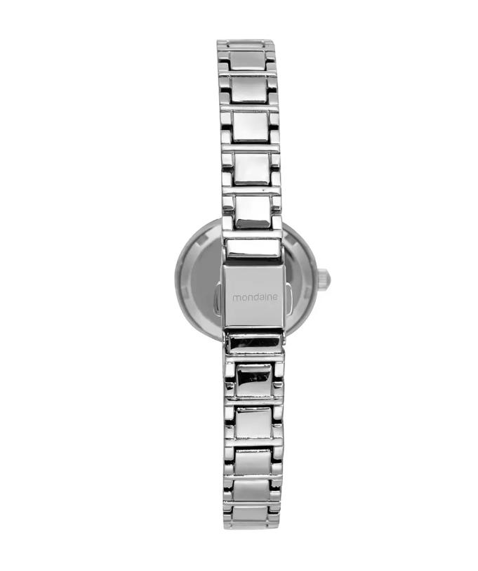 Relógio Mondaine Feminino Prata - Imagem 3