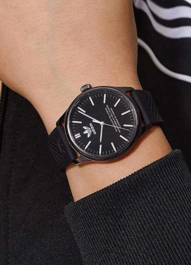 ADIDAS Relógio De Pulso Masculino - Imagem 5