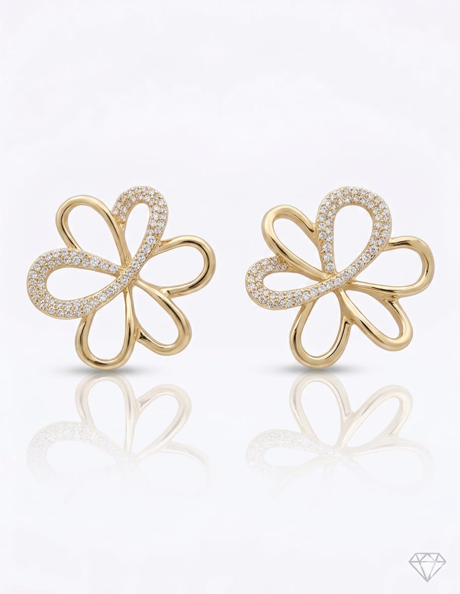 Brinco Flor