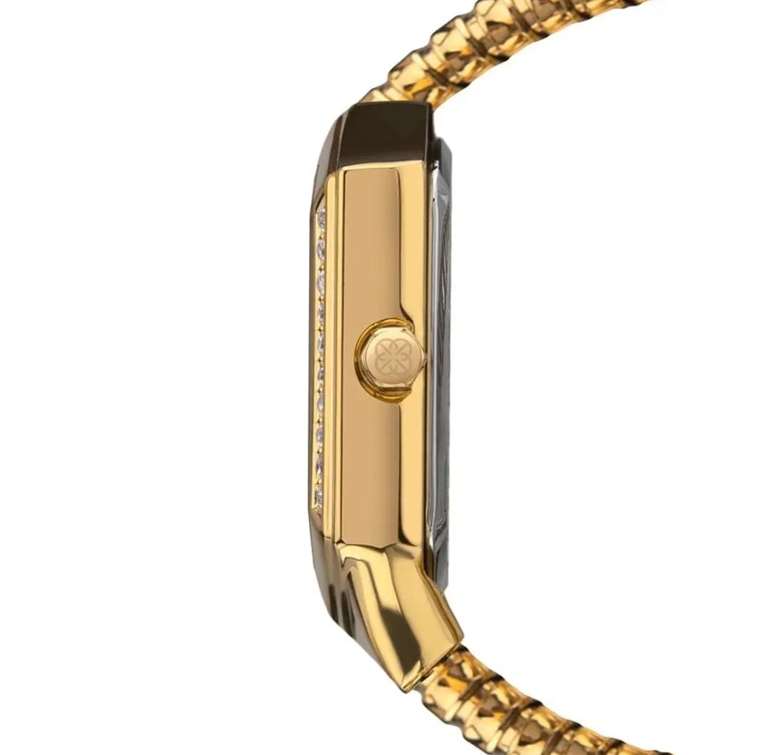 Relógio Euro Feminino Serpentes Dourado - EU2035ZAP/5K - Imagem 3
