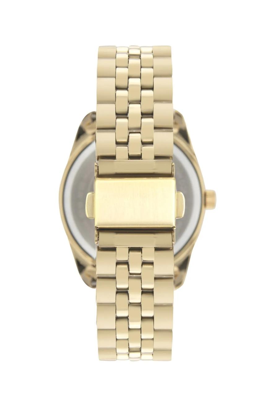 Relógio Technos Feminino Riviera Dourado - Imagem 2
