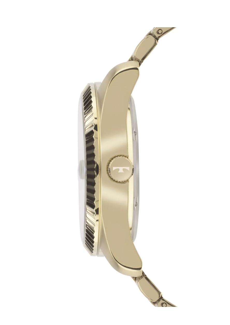 Relógio Technos Feminino Riviera Dourado - Imagem 3