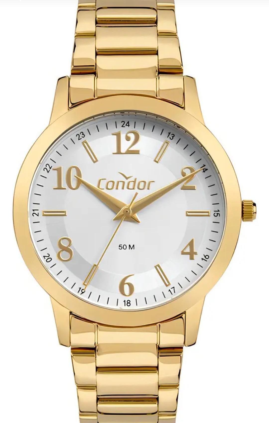 Relógio Condor Feminino