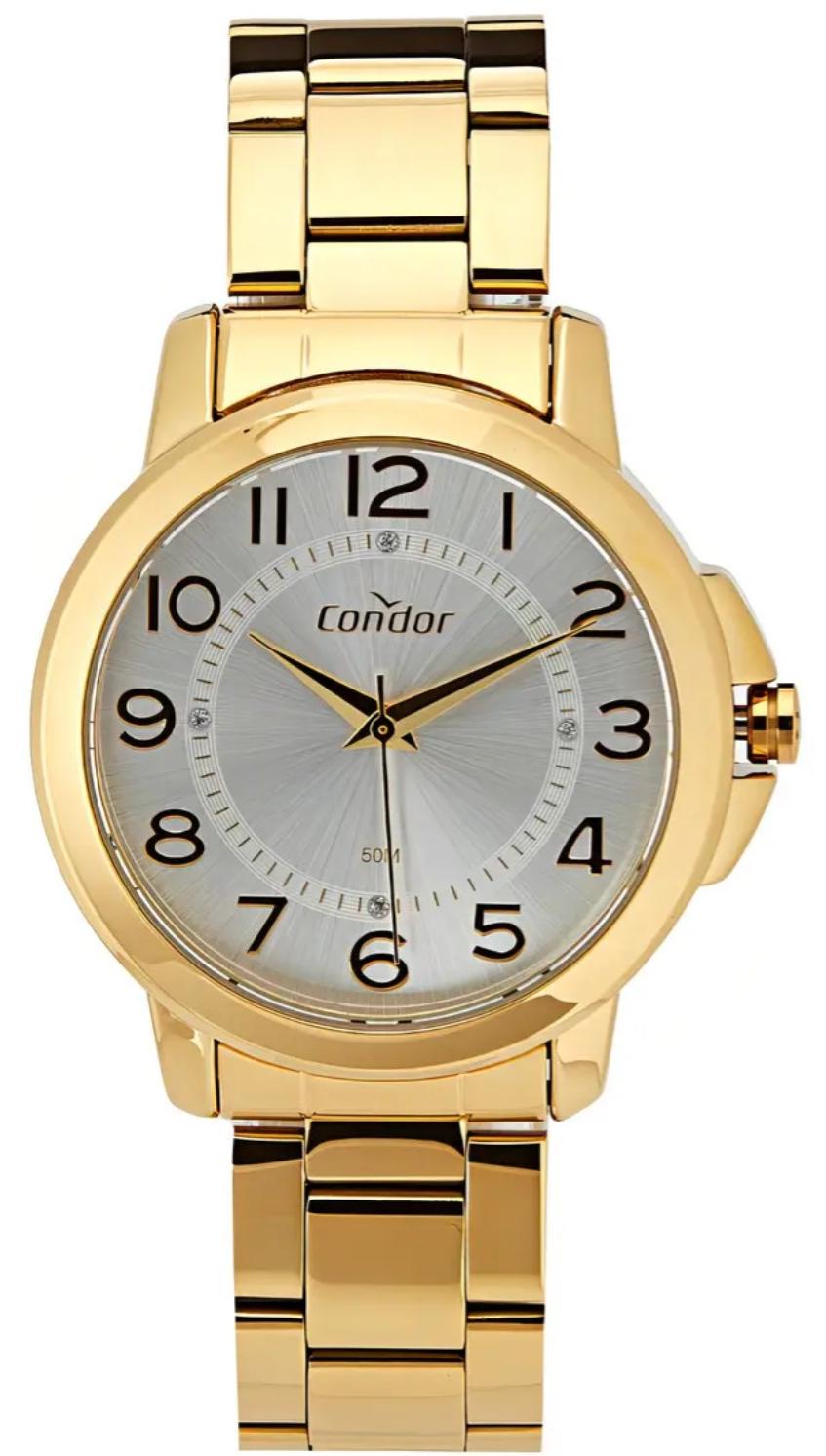 Relógio Condor Feminino CO2035NAW/K4K