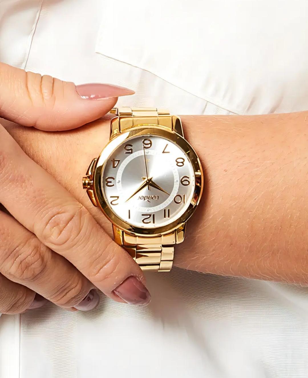Relógio Condor Feminino CO2035NAW/K4K - Imagem 4