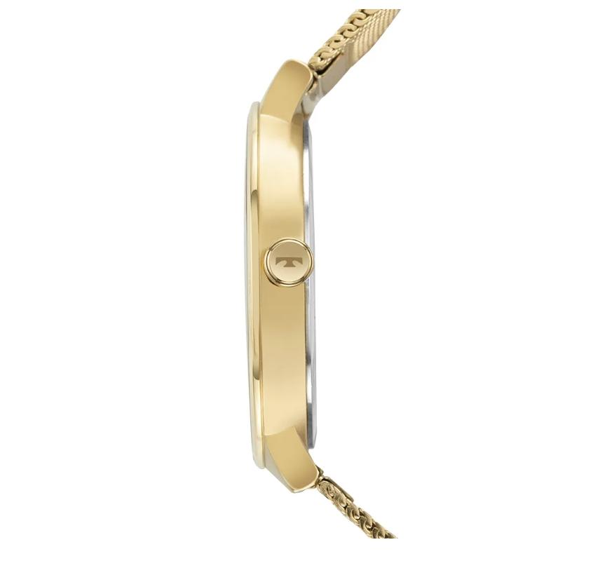 Relógio Technos Feminino Slim Dourado 1L22WM/1X - Imagem 3