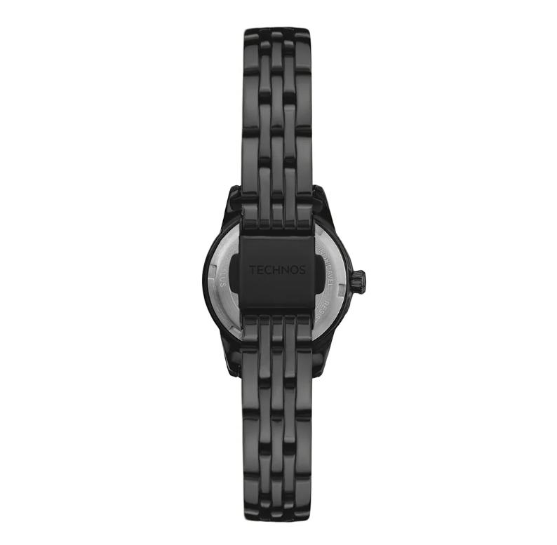 Relógio Technos Feminino Mini Preto 2025LUT/1P - Imagem 3
