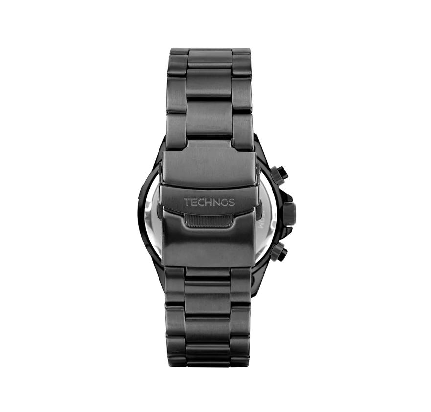 Relógio Technos Masculino Ts Carbon Grafite - Imagem 2