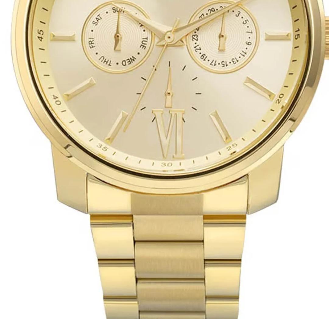 Relógio Euro Feminino Multiglow EU6P29AGUTDS/4D - Imagem 2