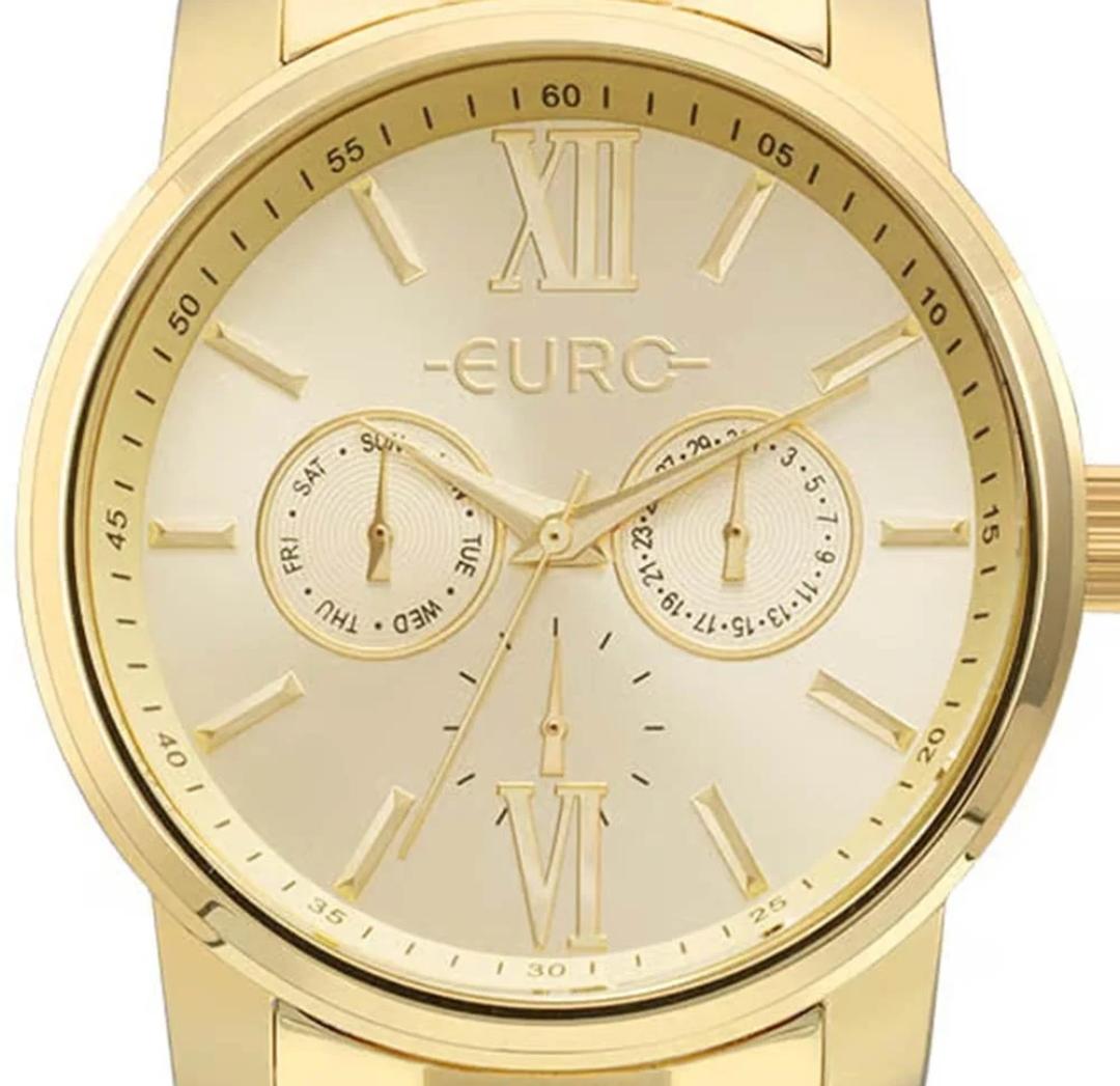 Relógio Euro Feminino Multiglow EU6P29AGUTDS/4D - Imagem 3