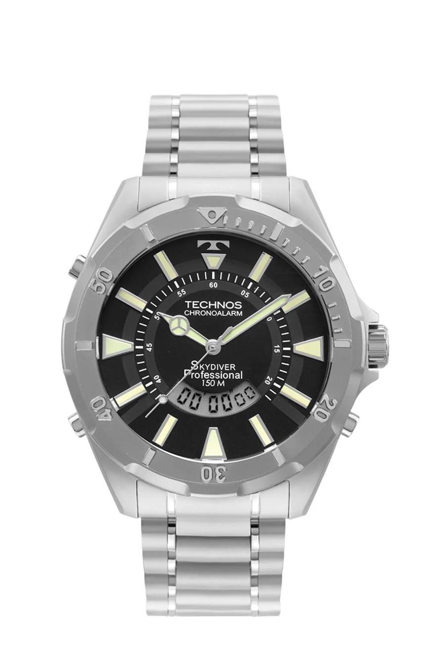 Relógio Technos Masculino Skydiver