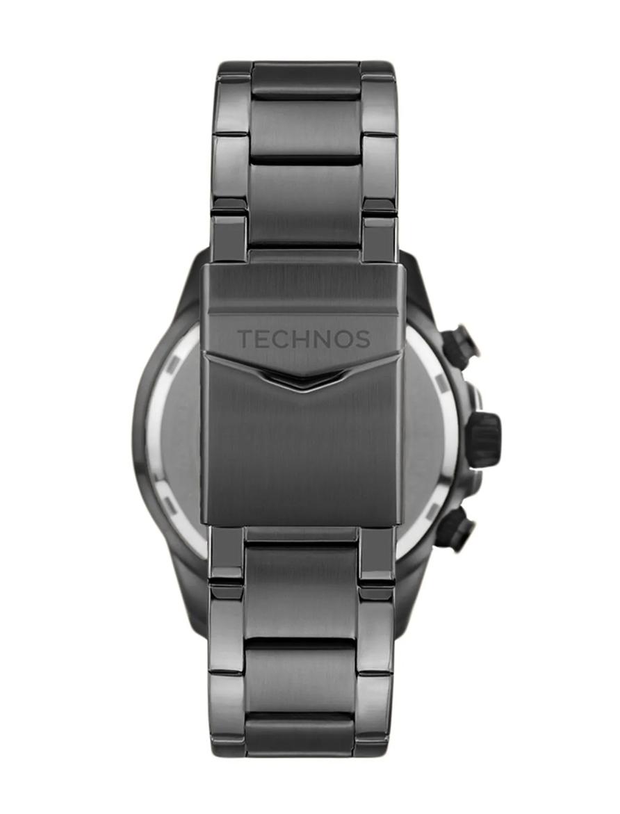 Relógio Technos Masculino Ts Carbon Grafite JS25BCU/1N - Imagem 3