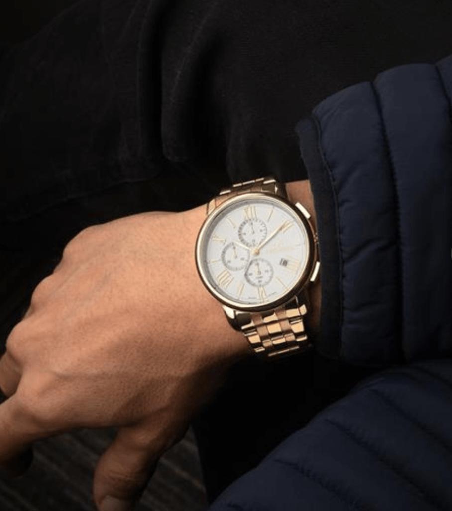 Relógio Technos Masculino GrandTech JS15ENV/1K - Imagem 4