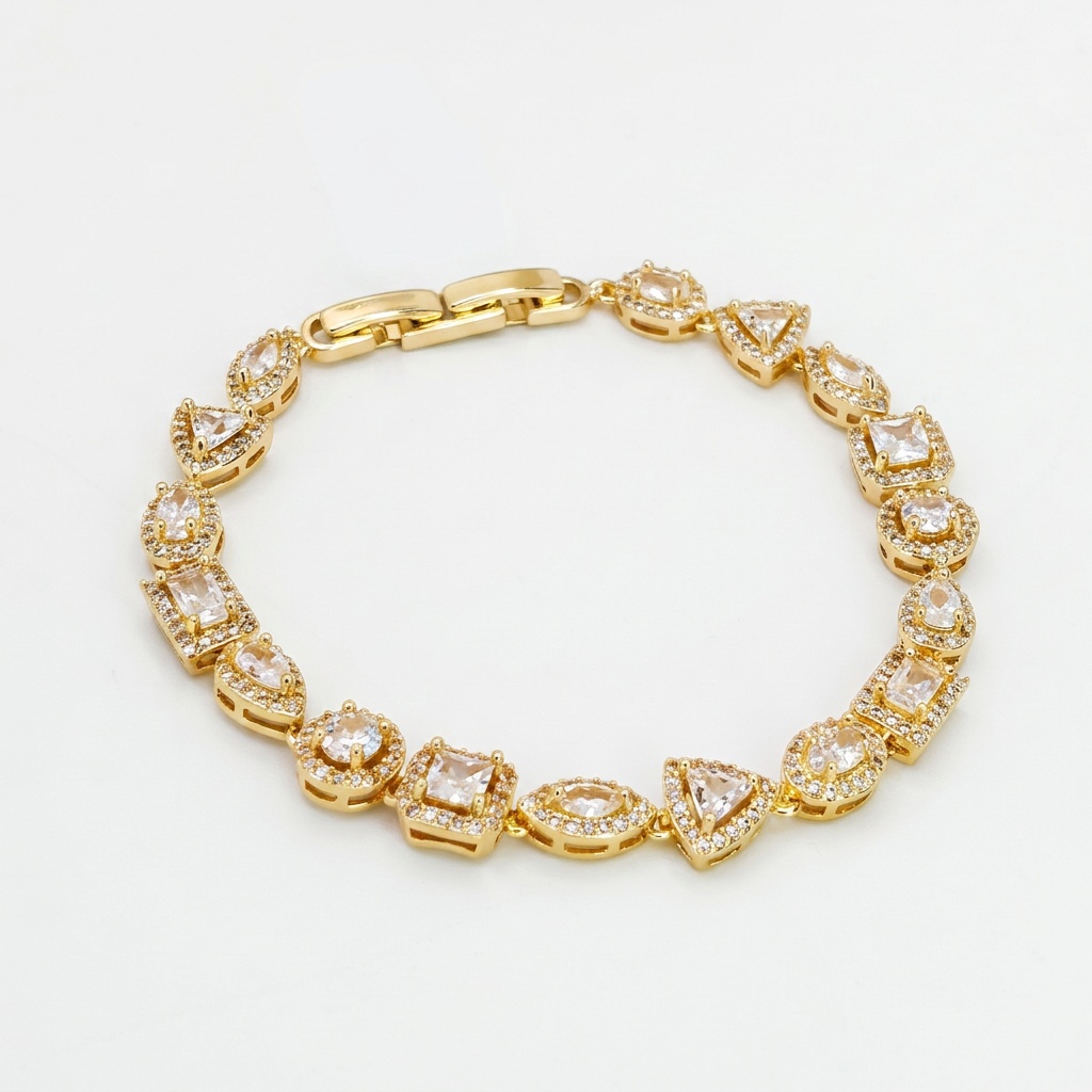 Pulseira Zircônia