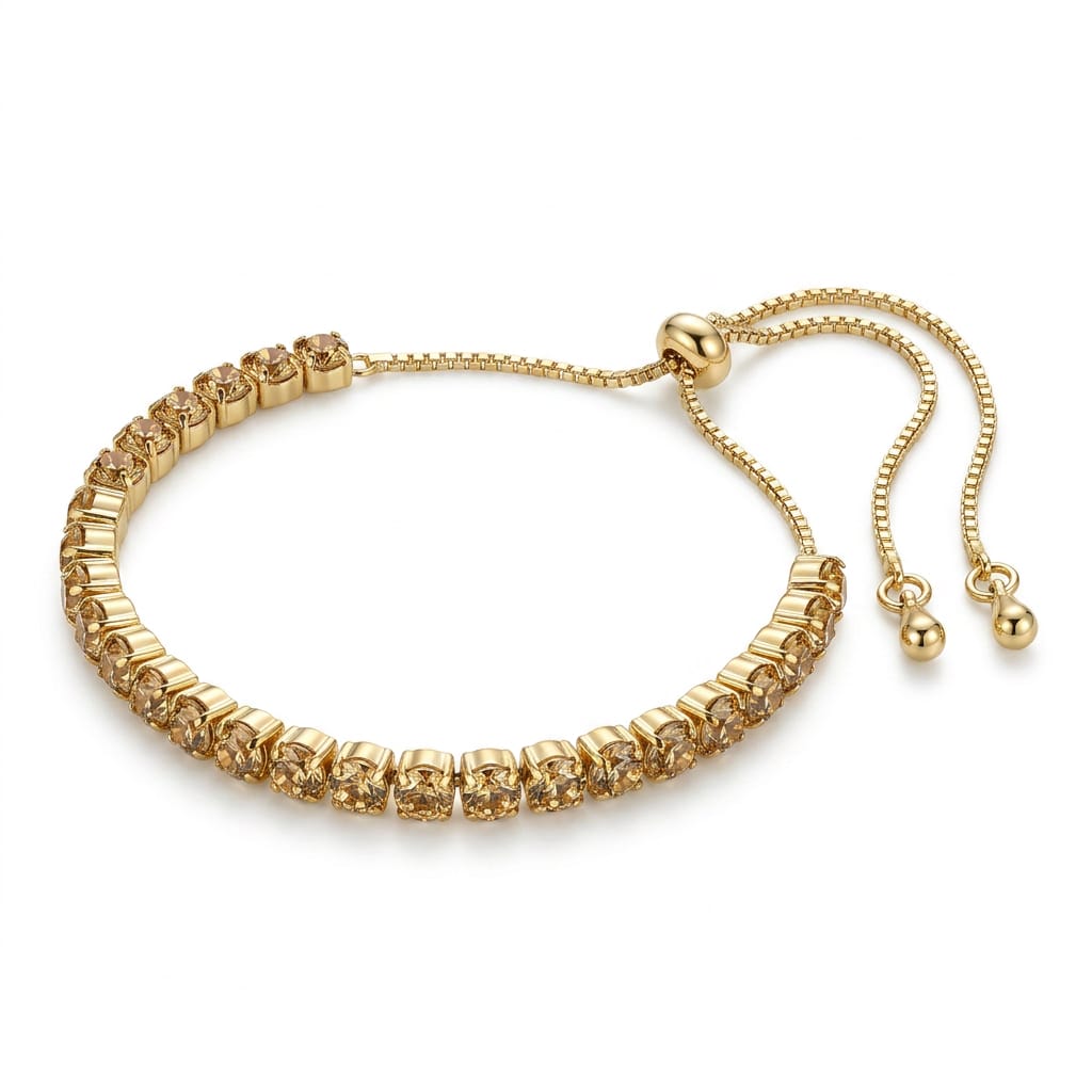 Pulseira Riviera Fecho Ajustavel