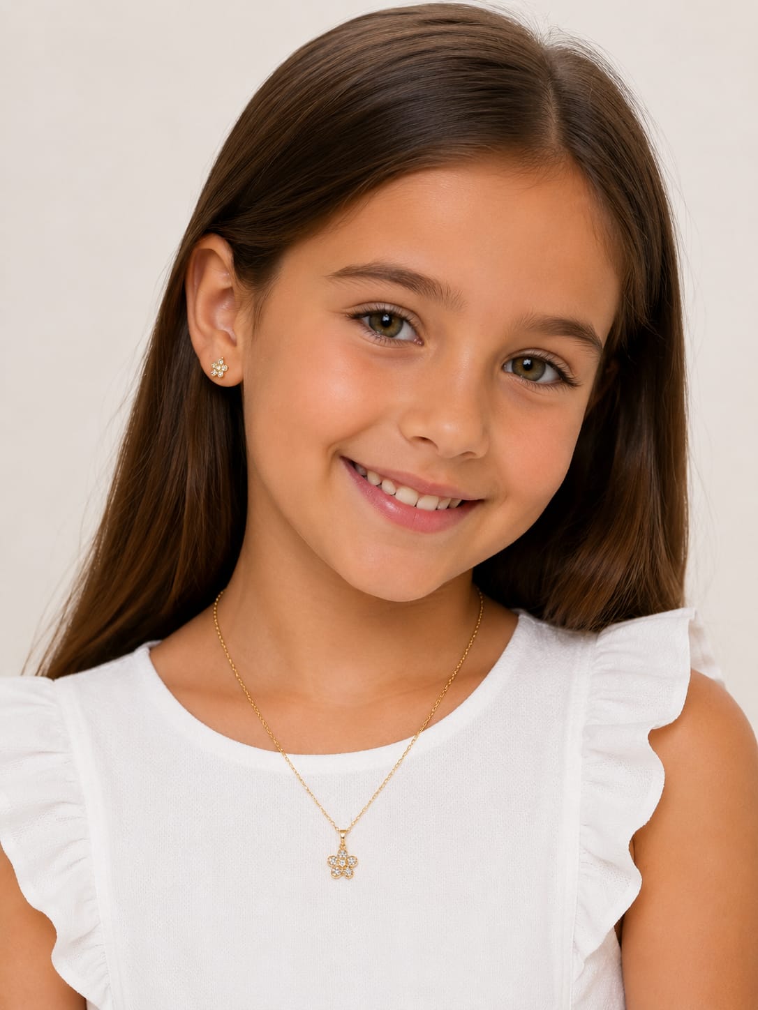 Colar Infantil Flozinha - Imagem 2
