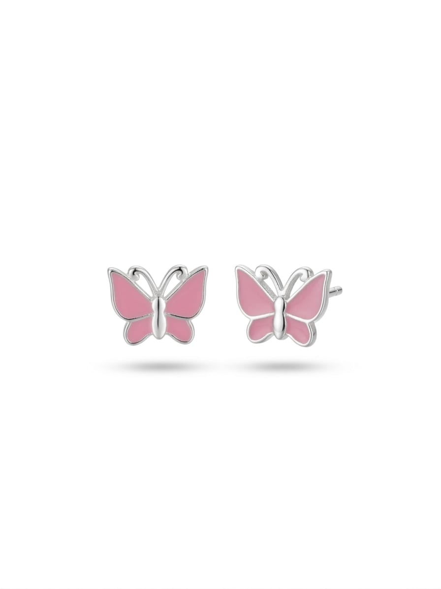 Brinco Tarracha Baby Borboleta