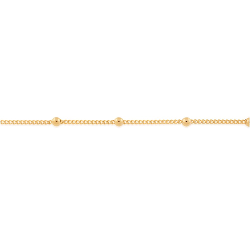 Pulseira Infantil Com Bolas Rommanel - Imagem 2
