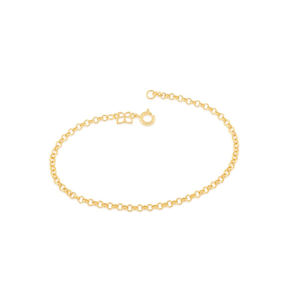 Pulseira Elo Portug uês Rommanel