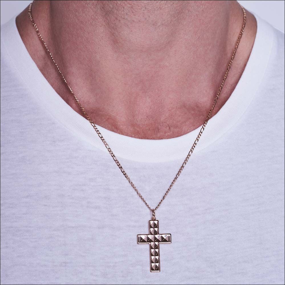 Pingente Crucifixo Rommanel 542210 - Imagem 3