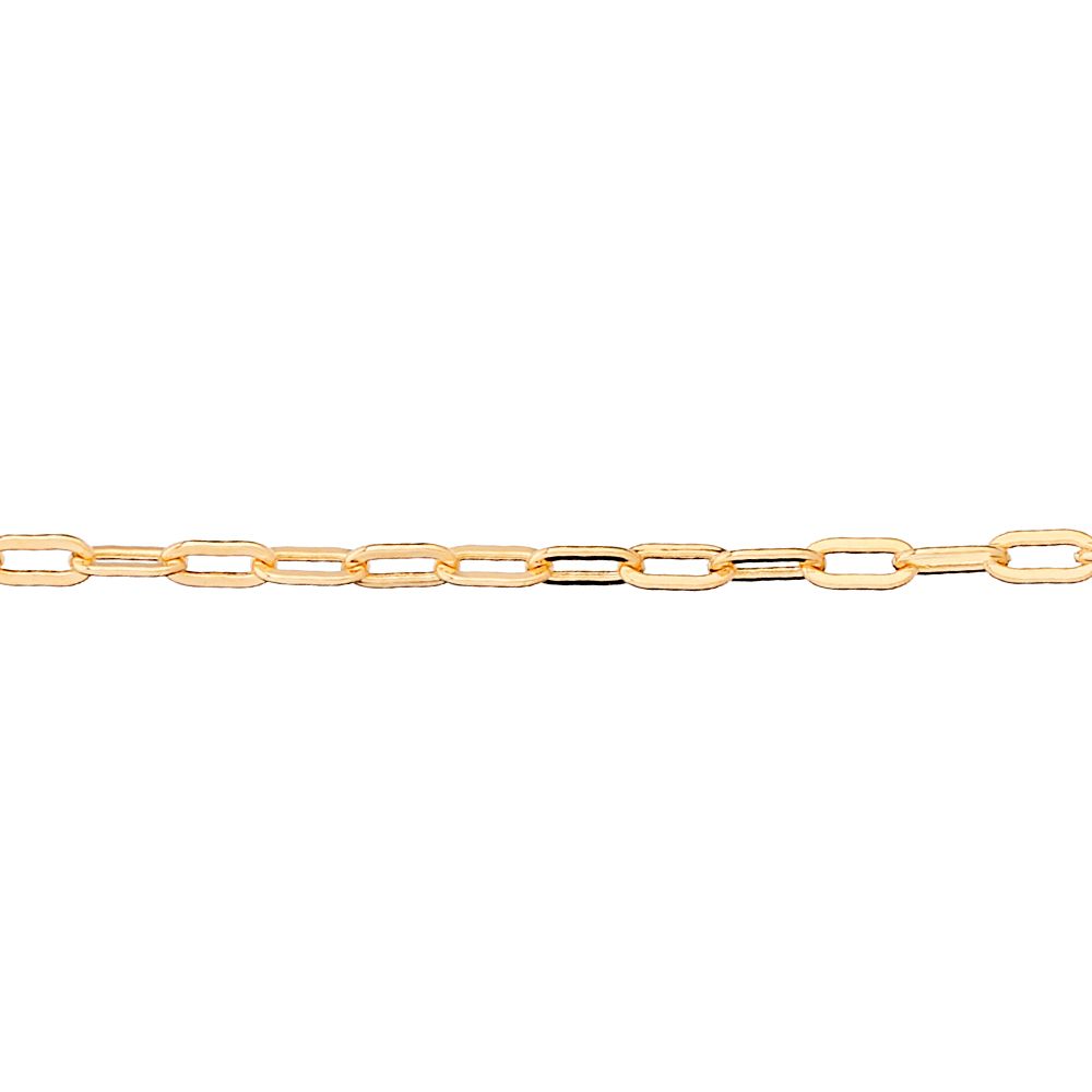 Cordão Elo Cartier 70cm Rommanel 532532 - Imagem 2