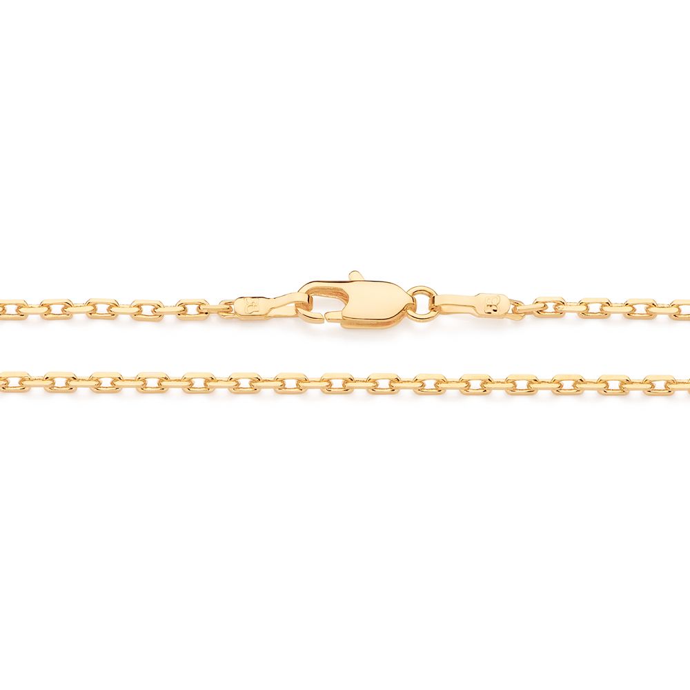 Cordão Elo Cartier 70cm Rommanel 532595 - Imagem 2